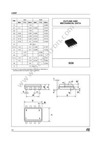 L6387D Datasheet Page 8