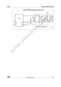 L6390D Datasheet Page 17