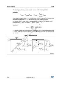 L6390D Datasheet Page 20