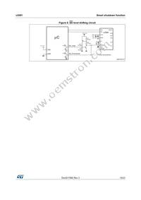 L6391D Datasheet Page 15