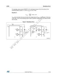 L6393DTR Datasheet Page 15