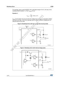L6395DTR Datasheet Page 12