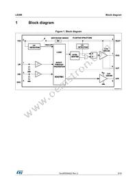 L6399D Datasheet Page 3