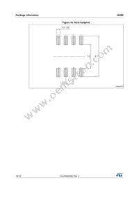 L6399D Datasheet Page 16