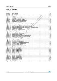 L6460 Datasheet Page 8