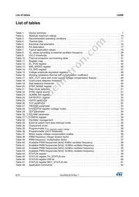 L6480H Datasheet Page 6