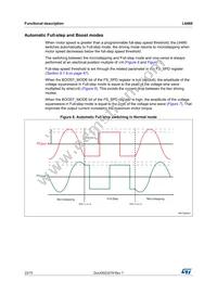 L6480H Datasheet Page 22