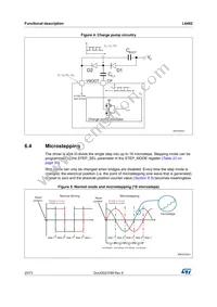 L6482HTR Datasheet Page 20