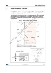 L6491DTR Datasheet Page 15