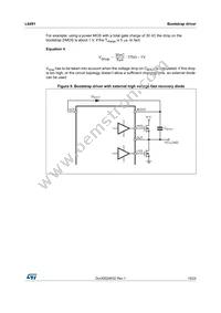 L6491DTR Datasheet Page 19