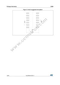 L6498L Datasheet Page 18