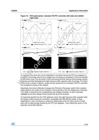 L6562AN Datasheet Page 15