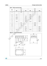 L6562AN Datasheet Page 23