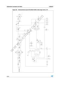 L6562ATD Datasheet Page 20