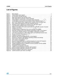 L6566B Datasheet Page 5