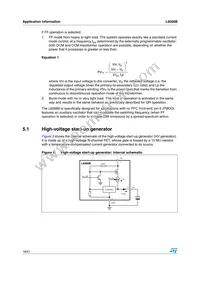 L6566B Datasheet Page 18