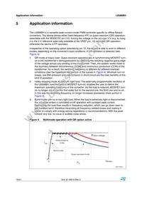 L6566BHTR Datasheet Page 16