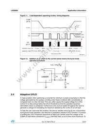 L6566BHTR Datasheet Page 23