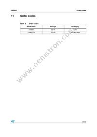 L6585D Datasheet Page 23