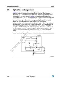 L6591TR Datasheet Page 22