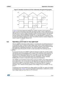 L6599ATD Datasheet Page 15