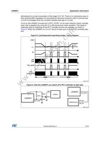 L6599ATD Datasheet Page 17