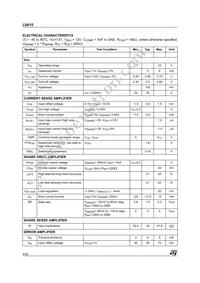 L6615N Datasheet Page 4