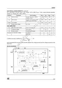 L6615N Datasheet Page 5