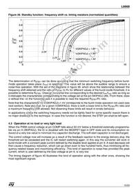 L6668 Datasheet Page 15