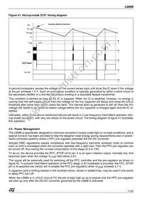 L6668 Datasheet Page 17