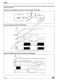 L6668 Datasheet Page 18