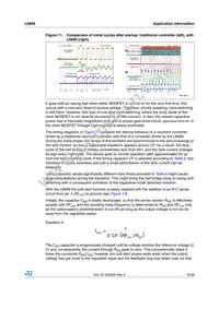 L6699DTR Datasheet Page 19