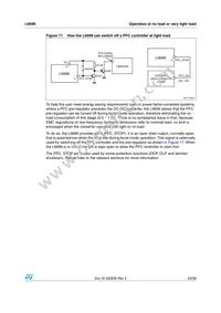 L6699DTR Datasheet Page 23