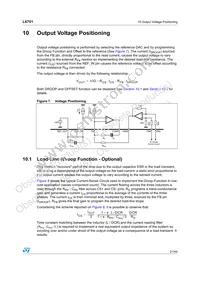 L6701 Datasheet Page 21