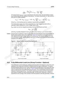 L6701 Datasheet Page 22