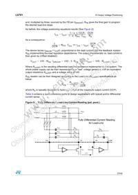 L6701 Datasheet Page 23