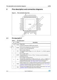 L6706 Datasheet Page 6