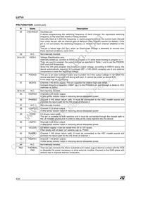L6710TR Datasheet Page 4