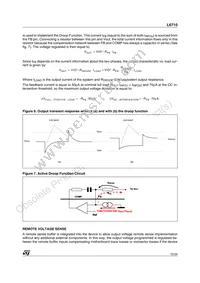 L6710TR Datasheet Page 15