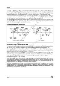 L6710TR Datasheet Page 16