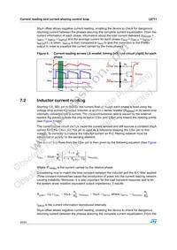 L6711TR Datasheet Page 20