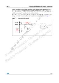 L6711TR Datasheet Page 21