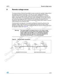 L6711TR Datasheet Page 23