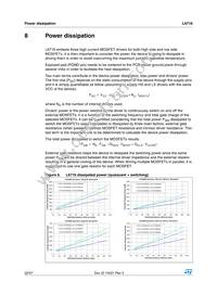 L6716TR Datasheet Page 22