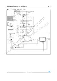 L6717 Datasheet Page 6