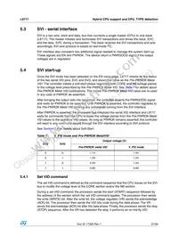 L6717 Datasheet Page 21