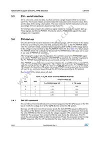 L6717A Datasheet Page 22