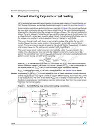 L6722 Datasheet Page 16