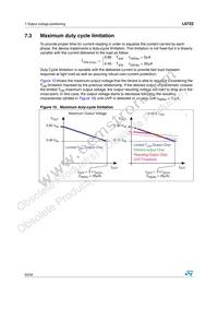 L6722 Datasheet Page 20