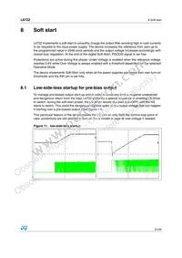 L6722 Datasheet Page 21